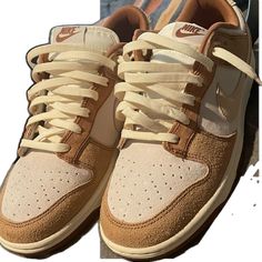 Custom Beige Leather Sneakers With Laces, Custom Cream Leather Sneakers With Laces, Beige Custom Sneakers With Round Toe And Laces, Custom Sneakers With Laces And Round Toe, Custom Leather Sneakers With White Laces And Round Toe, Nike Dunk Low Men, Nike Dunk Lows, Dunk Lows, Nike Dunk Low