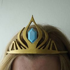 Broadway Actress, Cosplay Crown, Anna Costume, Frozen 2013, Elsa Costume