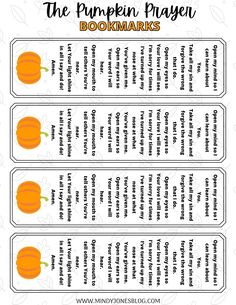 Pumpkin Prayer For Kids + FREE Printable Activity | Mindy Jones Blog Halloween Prayer For Kids, Religious Halloween Crafts For Kids, Pumpkin Parable Printable, Pumpkin Prayer Craft, The Pumpkin Prayer, Pumpkin Gospel Printable, Pumpkin Sunday School Lesson, Pumpkin Bible Lessons For Kids