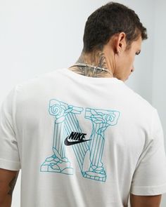 In their pursuit for optimum human performance, Nike has exceeded its status as America’s sportswear giant and has cemented itself as a global repository of innovation, insight and potential. Each and every pair of Swoosh-stamped footwear has been Art Appreciation, Kids Sports, Nike Adidas, Print T Shirt, New Zealand, Stamp, Adidas, Australia