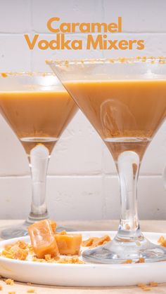 Caramel Vodka Mixers Drinks To Make With Caramel Vodka, Carmel Kiss Vodka Drinks, Drinks With Kissed Caramel Vodka, Drinks Made With Caramel Vodka, Carmel Vodka Shots, Pinnacle Salted Caramel Vodka Recipes, Kissed Caramel Vodka Recipes, Stoli Salted Caramel Vodka Recipes, Carmel Vodka Recipes