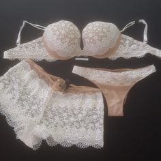 Victoria's Secret New W Tags. Sold Out Sold Out Will Not Separate Bra Size : 34dd Very Sexy Push Up Bra Matching Itsy Mini Pantie Size Medium. Shorts Size Medium No Offers No Trades Elegant Victoria's Secret Sets, Push Up Bra, Bra Sizes, Women's Intimates, Push Up, New Color, Victoria's Secret, Size Medium, Bra