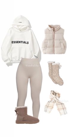 Winter Polyvore Outfits, Chill Outfits Lazy Days, Day Outfits Casual, Uni Fits, Teen Swag Outfits, Fasion Outfits, Winter Fashion Outfits Casual, Day Outfits, Casual Preppy Outfits