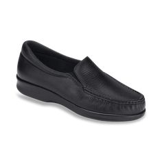 SAS Twin - Women’s Slip-On Loafer | SASNola | SAS Shoes Shoe Shopping, Sas Shoes, Narrow Shoes, Maria Black, Everyday Shoes, Foot Bed, Pressure Points, Double Wide, Womens Size Chart