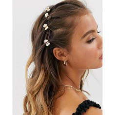 Hairstyles Aesthetic, Penteado Cabelo Curto, Butterfly Hair