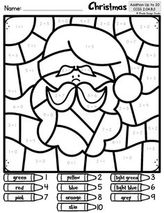 Keep students excited about math this holiday season! These free Christmas color-by-number pages combine holiday images with math skills in addition, subtraction, and more. Pin it for engaging holiday math practice! Color By Number Christmas Printable Free, Holiday Reading Activities, Christmas Subtraction, Free Printable Christmas Worksheets, Holiday Math Worksheets, Christmas Printable Activities, Color By Sight Word, Christmas Color By Number, Worksheet Coloring