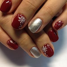 Trending Winter Nails, Christmas Nails 2022, Christmas Nails Glitter, Christmas Nails 2023, Christmas Gel Nails, Nails 2022, Glitter Gel Nails, Christmas Nails Acrylic, Nails 2023