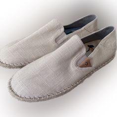 Drop-In And Bliss Out With The Casual And Breathable Comfort Of This Shoes. Crafted With Lightweight Materials, Our Signature Drop-In Heel, And A Removable/Washable Insole, This Slip-On Sneaker Is As Vibrant And Laid-Back As Life In The Islands. Beige Slip-ons With Woven Sole And Round Toe, Textile Slip-ons With Textured Sole For The Beach, Casual Beach Slip-ons With Textured Sole, Casual Slip-on Espadrilles With Removable Insole, Textile Slip-on Espadrilles With Textured Sole, Summer Ortholite Insole Closed Toe Slip-ons, Beach Slip-ons With Textured Footbed In Beige, Beach Slip-ons With Textured Footbed And Closed Toe, Beige Slip-ons With Textured Footbed For Beach