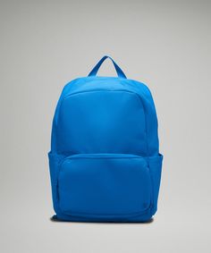 Everywhere Backpack 22L *Tech Canvas | Unisex Bags,Purses,Wallets | lululemon Cute Big Backpacks For School, 2024 School Backpacks, Preppy Backpacks For Middle School, Sporty Lululemon Standard Backpack, Lululemon Nylon Standard Backpack, Lululemon Nylon Backpack, Lululemon Sporty Standard Backpack, Lululemon Backpack For Everyday Use, Lululemon Standard Backpack For Everyday Use