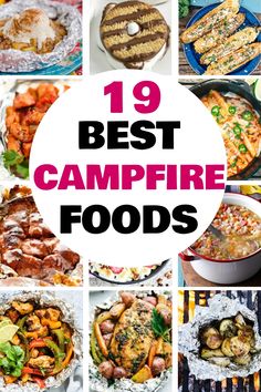 camping, food, ideas, outdoor cooking, campfire meals, easy recipes, camping snacks, portable meals, backpacking food, foil packet recipes, camping desserts, campfire cooking, camping meals, camping breakfast, camp cooking, camping dinner, camping lunch, wilderness cooking, camping cuisine, outdoor dining, camping menu, camping recipe ideas Campsite Recipes, Campfire Food Ideas, Rv Meals, Campfire Cooking Recipes, Easy Bbq Side Dishes, Easy Campfire Meals, Campfire Dinners, Easy Picnic Food, Camping Food Ideas