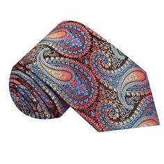 Brown Elegant Semi-formal Neckwear With Paisley Print, Blue Paisley Print Business Ties, Luxury Classic Ties With Paisley Print, Elegant Multicolor Paisley Print Ties, Charcoal Gray Suit, Paisley Color, Semi-formal Paisley Print Standard Tie, Tie Matching, Lavender Dresses