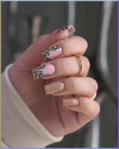 Get inspired by 60  wild ways to rock leopard nail designs! Jazz up your nail game with these fun and stylish leopard print nail art and cheetah nail ideas that will make your nails roar with style! Show off your wide side with these trendiest animal print nails! Leopard and cheetah print designs have long […] Pink Leopard Nails, Leopard Print Nail Art, Leopard Print Nail, Leopard Nail Designs, Leopard Nail Art, Print Nail Art, Cheetah Nail Designs, Cheetah Nails, Nails Natural