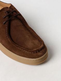 Chukka Boots CHURCH'S Men color Brown Brown Chukka Boots, Church's Shoes, Brogues Men, Brogue Shoes, Boots For Men, Desert Boots, Italian Fashion Designers, Shoes Men, Italian Fashion