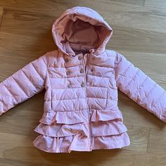 Beautiful. My Daughter Won’t Wear This And I Want To Cry. I Want To Cry, Royal Princess, Kids Jacket, My Daughter, Winter Coat, Double Breasted, I Want, Jackets & Coats, Size 6