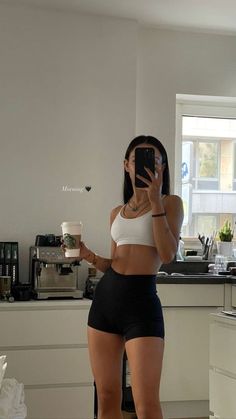 Yoga Outfits, Trening Fitness, Cute Gym Outfits, Gym Fits, Gym Inspiration, Workout Aesthetic