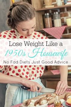 1950s Housewife Diet, 1950s Food Recipes, 1950s Workout, 1950s Housewife Aesthetic, 1950s Diet, 1950 Housewife, 1950s Housewife, Happy Homemaking, Christian Homemaking