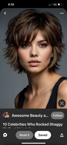 Lisa Rinna Hair, Lisa Rinna Hairstyles, Blonde Hair Topper, Short Textured Hair, Rocker Hair, 2024 Hairstyles, Short Shag Haircuts, Wavy Hairstyles Medium