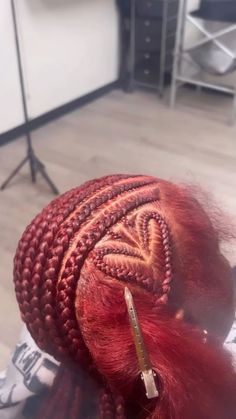 Braided Crown Hairstyles, Dread Locks, Cute Box Braids, New Hair Do, Birthday Hairstyles, Faux Locs Hairstyles, Cute Braided Hairstyles, Hairstyle Inspo, Braids Hairstyles Pictures