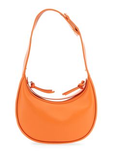 - INTERLOCKING HANDLE WITH ADJ 100% LEATHER Rainbow High, Saint Laurent Shoes, Orange Bag, Sneaker Wedge, Fashion Editor, Yoga Wear, Bridal Shoes, Manolo Blahnik, Womens Tote Bags