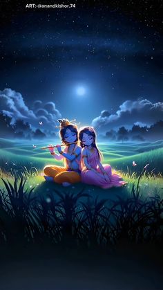 Art: Anand Jangid Cartoons Krishna, Cute Mobile Wallpapers, Radha Krishna Wallpaper, K Wallpaper, Lord Krishna Wallpapers, Krishna Wallpaper