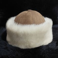 "Leather and fur is used for long centuries by Turks. They are mostly used to keep bodies warm. As having a continental climate into the Anatolian region, leather and fur hats were essential outfits with a special name \"börk\". Moreover, these hats were adapted to the apparel of these days. The Anatolian leather hats called börk are produced in the hands of expert leather craftspeople with many years of experience. Genuine leather and genuine fur are used in the production of our börks.  You wi Brown Sheepskin Hat With Faux Fur Lining, Brown Leather Hats With Faux Fur Lining, Brown High Crown Winter Hat, Brown Faux Fur Hat With Ear Flaps, Essential Outfits, Winter Outfits Warm, Fur Hats, Turkish Culture, Head And Heart