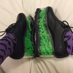 Alien Aesthetic, Shirt Diy, Mode Inspo, Crazy Shoes