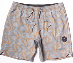 Ready for a summer of casual  comfortable fun? The men's VISSLA Congos Volley board shorts are stretchy  breathable and long-lasting for go-anywhere comfort in or on the water. Casual Summer Athletic Shorts For Water Sports, Mens Bathing Suits, Op Logo, Mens Items, Mens Boardshorts, Real Style, Rei Co-op, Board Shorts, Mens Shorts