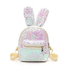 The Best Easter Basket Ideas for Toddlers & Preschoolers - HAPPY TODDLER PLAYTIME Small School Bags, Glitter Backpack, Toddler Purse, Sequin Backpack, Mini Mochila, Women's Backpacks, Travel Bags For Women, Back Bag, Shoulder Backpack