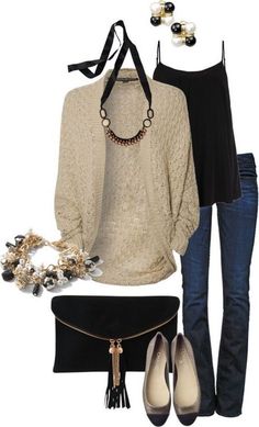 Simple Wardrobe, Outfits 2017, Mode Casual, 2015 Fashion, Polyvore Outfits, Fall Winter Outfits, Outfits Casuales, Womens Fashion Casual