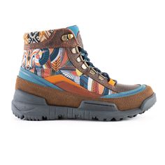 Alpine Trekk Boot – Inkkas - Global Footwear, LLC Inkkas Boots, Inkkas Shoes, Mediterranean Islands, Womens Outdoor Fashion, Sorel Slimpack, Soft Turquoise, Sunset Hues, Cherry Brown, Camping Outfits