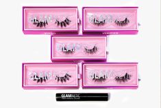 Lust, Love, Lasvish, Lush, and Luxe, Our Magnetic Lash Kit Is One Of Kind And Beautiful Baby! You'll Also Save A TON Of Cash :) Get Over 30 Uses With NO GLUE! Felt Tip Eyeliner, Applying False Lashes, Face Products