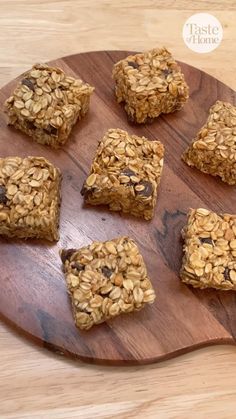 No-Bake Peanut Butter Oatmeal Bars barrecipes peanutbutter nobakerecipes nobake Oatmeal Bars Recipes, Peanut Butter Oatmeal Bars, Conroe Texas, Peanut Butter Oatmeal, Oatmeal Bars, Food Sensitivities, Healthy Sweets Recipes, Healthy Sweets, Sweets Recipes