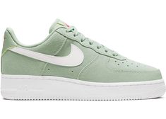 Buy and sell authentic Nike shoes on StockX including the Nike Air Force 1 Low Pistachio Frost (W) and thousands of other sneakers with price data and release dates. Zapatillas Nike Air Force, Rave Shoes, Nike Low Tops, Retro Jordans 11, Day List, Shoes Sneakers Nike, Shoes Box, Nike Air Jordans, Nike Air Force Ones