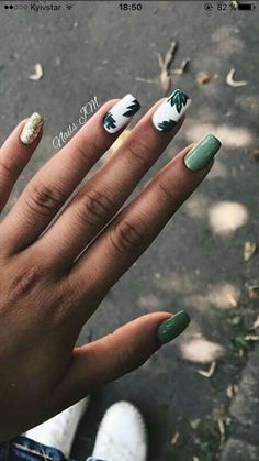 Yellow Nail Art, Nails Trending, Solid Color Nails, Unicorn Nails, Colorful Nails, Cute Acrylic Nail Designs, Rose Gold Nails, Nails Prom, Diy Summer