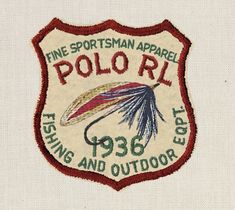 Outdoor Graphics, Polo Ralph Lauren Outfits, Ralph Laurent, Shirt Label, Ivy League Style, Ivy Style, Vintage Outdoor, Types Of Lettering