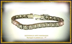 DESIGN BY KONSTANTINOS Italian Charm Bracelet