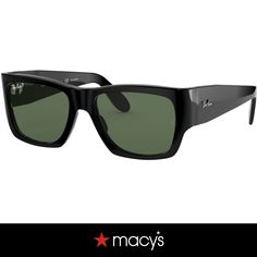 in stock Polarized Sunglasses, Black Green, Ray Ban, Ray Bans, Pick Up, In Store, Buy Online, Sunglasses, Free Shipping