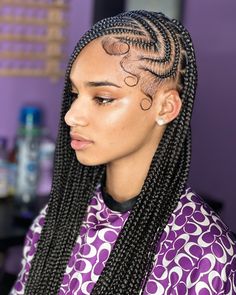 Rasta Hairstyles, Big Box Braids Hairstyles, Feed In Braids Hairstyles, Single Braids, Hair Twist Styles, Beautiful Braids