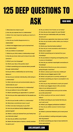 LOVE this list of deep and fun questions to get to know someone. This list is perfect if you've been looking for, hot seat questions for friends spicy, hot seat questions for couples, deep questions to ask friends, fun conversation starters for couples, deep questions to ask friends, get to know each other questions, random questions to ask a guy, emotional intimacy, and simple questions to know someone better. Enjoy! Situation Questions Game, Dry Texting, Deep Questions To Ask Friends, Interesting Questions To Ask, Hot Seat Questions