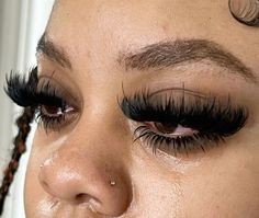 #lashextensions #lashes #lashesfordays #cutelashes #fyelashes Lashes Tutorial, Lash Sets, Eyelash Extensions, Hair Looks