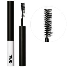 A lightweight brow gel that lifts and sculpts with a clear matte finish and an ultra-tenacious, waterproof formula that delivers maximum, no-budge hold.Ingredient Callouts: Free of parabens, mineral oil, and contains less than one percent synthetic fragrance. It is also cruelty-free.What Else You Need to Know: This long-lasting clear brow gel creates youthful, feathered brows. Invisible Volume Technology easily achieves the laminated-brow effect, placing each hair into alignment for the illusion of fuller, more-volumized brows. Brow-boosting actives strengthen and protect for ultimate brow health. Feathered Brows, Best Eyebrow Makeup, Makeup By Mario, Feather Brows, Clear Brow Gel, Candle Pedestal, One Percent, Sephora Beauty, Eyebrow Gel