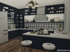 ❗️IF REPOST GIVE CREDITS❗️bloxburgbuild, roblox, bloxburg, familyhouse, aesthetic, custom, buildinspo, suburbanhouse, bloxburgdesign, bloxburghouse, bloxburgfamilyhouse, winter, winterhouse, christmas, kitchen, inspo Bloxburg Kitchen Counter Ideas, Bloxburg House Interior Kitchen, Farmhouse Kitchen Ideas Bloxburg, Winter Kitchen Bloxburg, European Bloxburg House, Bloxburg Kitchen Apartment, Winter Bloxburg Kitchen, Coffee Bar Ideas Bloxburg, Townhouses Bloxburg