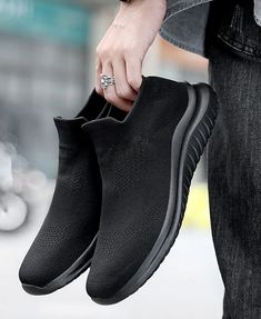 Ferney Men's Slip-On Sneaker | Ultrasellershoes.com – Ultra Seller Shoes Mens Slip On Sneakers, Cheap Mens Fashion, Brand Name Shoes, Pink Boots, Brand Collaboration, Sock Shoes, Men's Sneakers, Sport Fitness, Boots Men