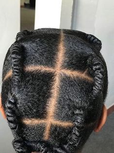 Clip Updo, Hairstyles For Thinning Hair, African Threading, Cornrow Hairstyle, Hair Threading, Cabello Afro Natural, Natural Hair Salons, Natural Hair Stylists, Protective Hairstyles For Natural Hair