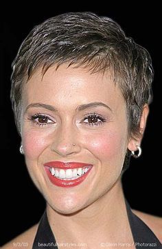 Short Haircuts For Older Women, Haircuts For Older Women, Short Spiky Hairstyles, Short Hair Pixie Cuts