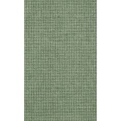 a green fabric textured with small squares