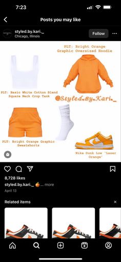 Baddies Outfits, Cute Nike Outfits, Cute Nikes, Teenager Outfits, Nike Outfits, Cute Everyday Outfits, Outfits Casual, Baddie Outfits Casual, Cute Simple Outfits