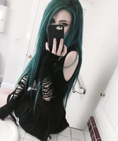 Emo Scene Hair, Emo Hair, Scene Hair, Pastel Hair, Emo Girls, Gothic Beauty, Emo Scene