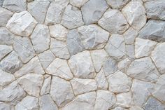 a stone wall texture or background