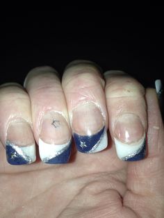 How Bout Them Cowboys, Sns Nails, Nail Color, Dallas Cowboys, Diy Nails, Beauty Nails, Pretty Nails, Nail Ideas